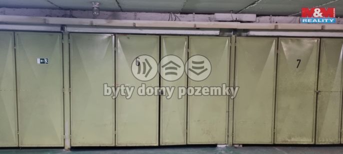 Prodej, Garáž, Praha