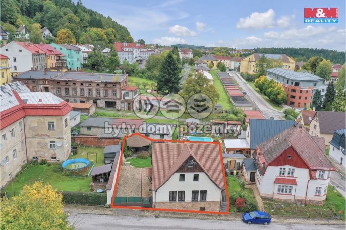 Prodej, Rodinný dům, Žacléř