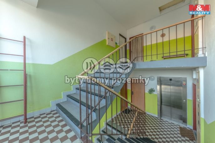 Prodej, Byt 2+1, Mladá Boleslav