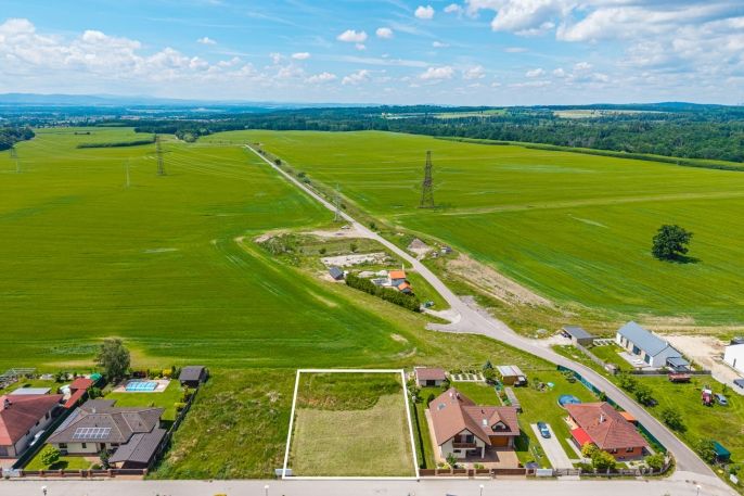 Prodej, Pozemek k bydlení, Libníč