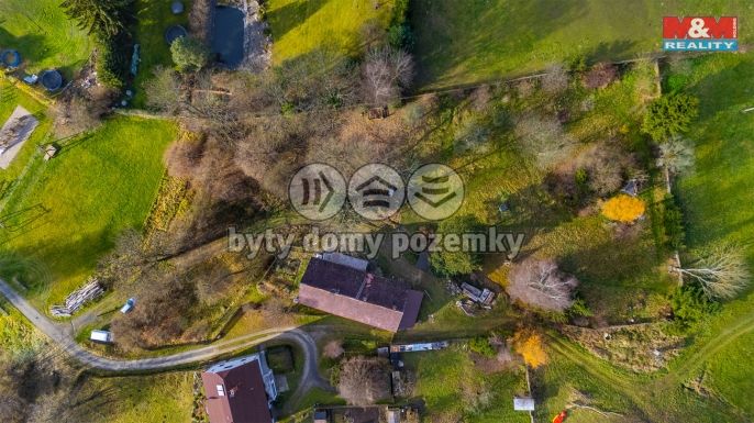 Prodej, Rodinný dům, Volfartice