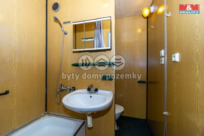 Pronájem, Byt 1+1, Ústí nad Orlicí