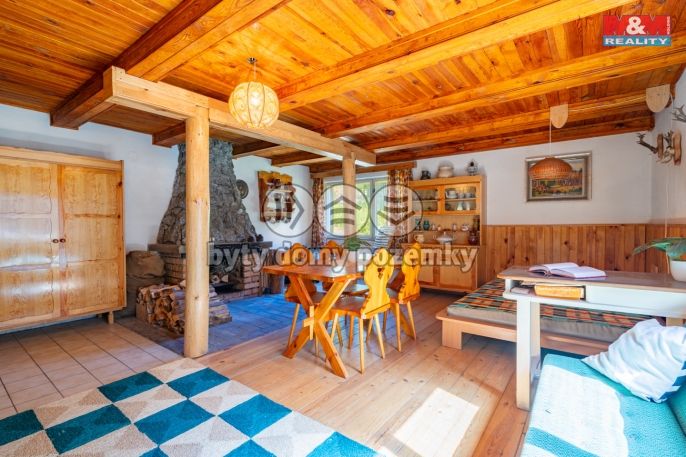 Prodej, Chalupa, Benešov nad Černou