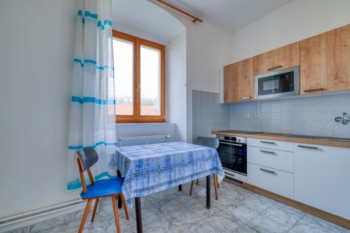 Pronájem, Byt 2+kk, Kasejovice