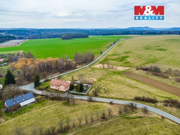 Prodej, Pozemek k bydlení, Olbramov