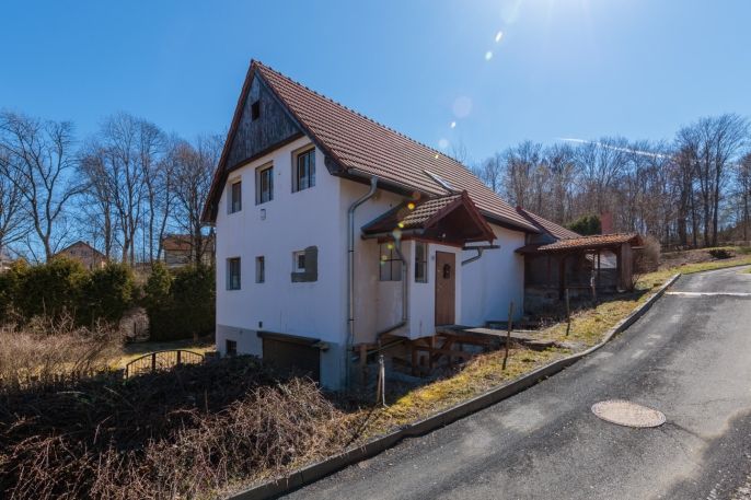 Prodej, Chalupa, Horní Slavkov