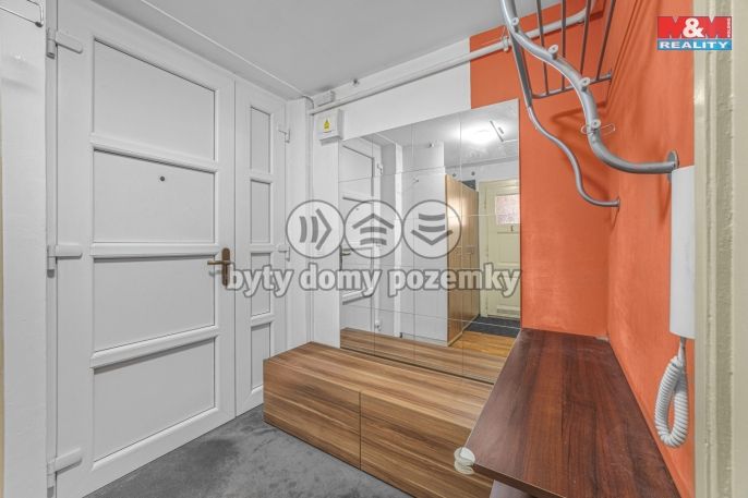 Prodej, Byt 1+1, Hradec Králové