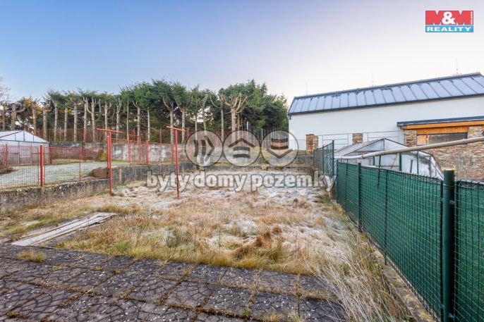 Prodej, Rodinný dům, Nový Bor