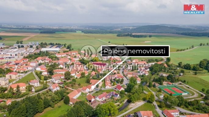 Prodej, Rodinný dům, Novosedly