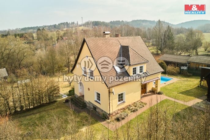 Prodej, Rodinný dům, Pilníkov