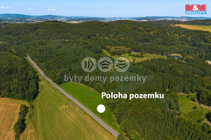 Prodej, Louka, Hracholusky