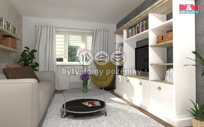 Prodej, Byt 3+kk, Havířov