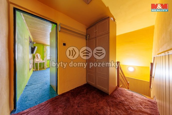 Prodej, Rodinný dům, Krajková