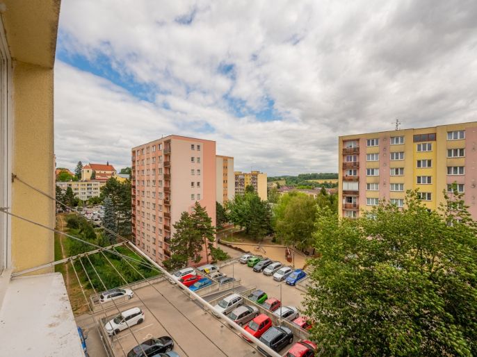 Prodej, Byt 2+1, Benešov