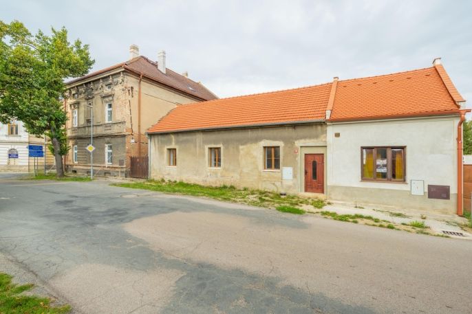 Prodej, Rodinný dům, Zlonice