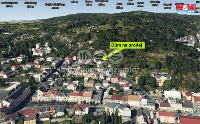 Prodej, Rodinný dům, Nejdek