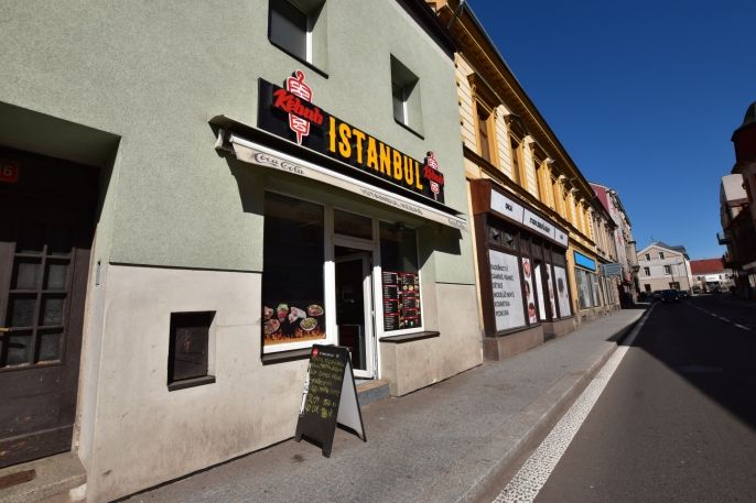 Prodej, Restaurace, stravování, Hronov