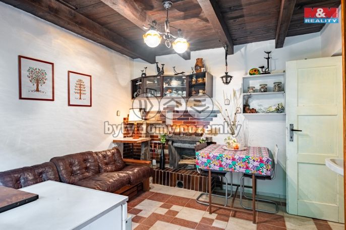 Prodej, Chata, Písek