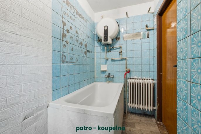 Prodej, Rodinný dům, Lubná