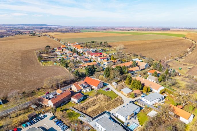 Prodej, Pozemek k bydlení, Toušice