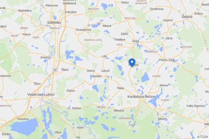 Prodej, Rodinný dům, Višňová