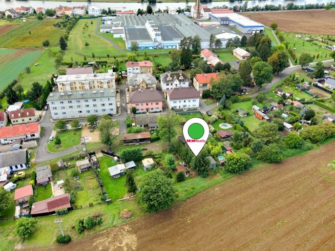Prodej, Zahrada, Křešice