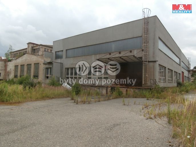 Pronájem, Sklad, Červený Kostelec