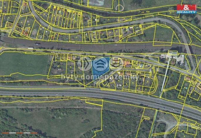 Prodej, Pozemek k bydlení, Želenice