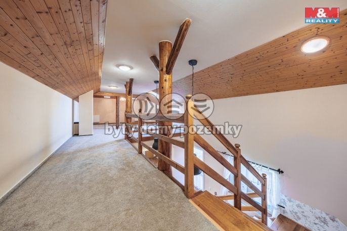 Prodej, Rodinný dům, Mochov