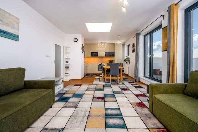 Prodej, Byt 3+kk, Horoměřice