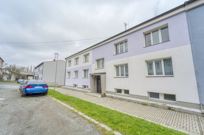 Pronájem, Byt 4+1, Lesná