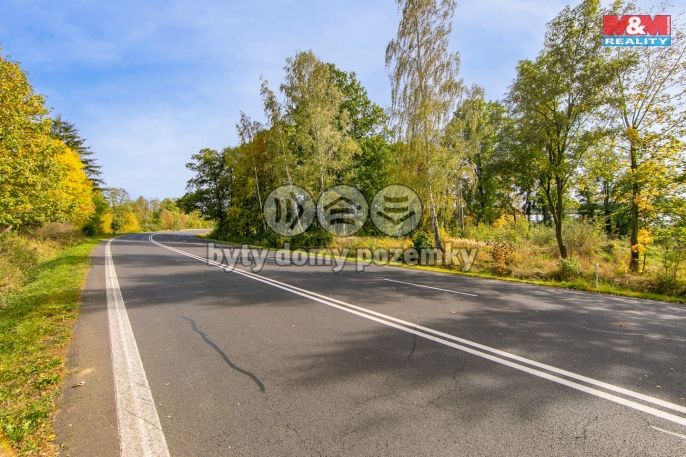 Prodej, Pozemek k bydlení, Kynšperk nad Ohří