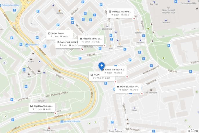 Prodej, Byt 4+1, Praha