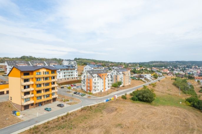 Prodej, Byt 2+kk, Velké Meziříčí