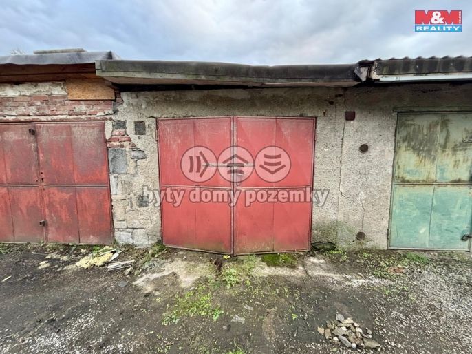 Prodej, Garáž, 17 m², Ostrava, Švermova