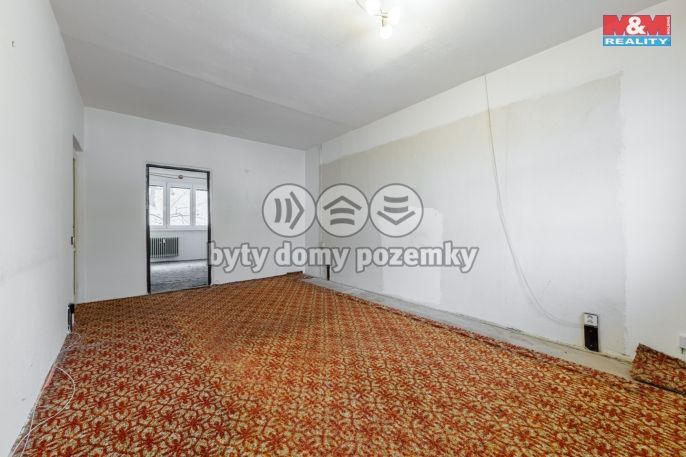 Prodej, Byt 3+1, Kraslice