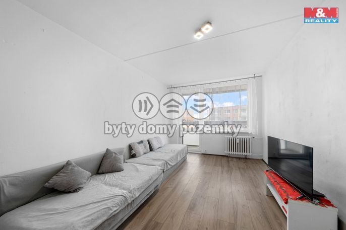 Prodej, Byt 3+1, Most