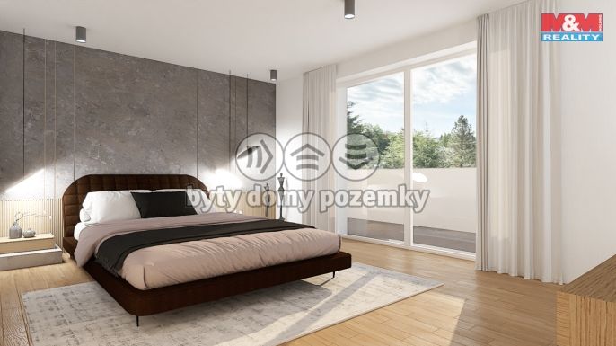 Prodej, Byt 3+kk, Plzeň