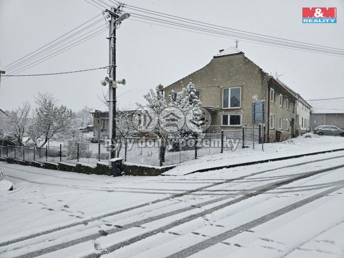 Prodej, Rodinný dům, Horní Újezd