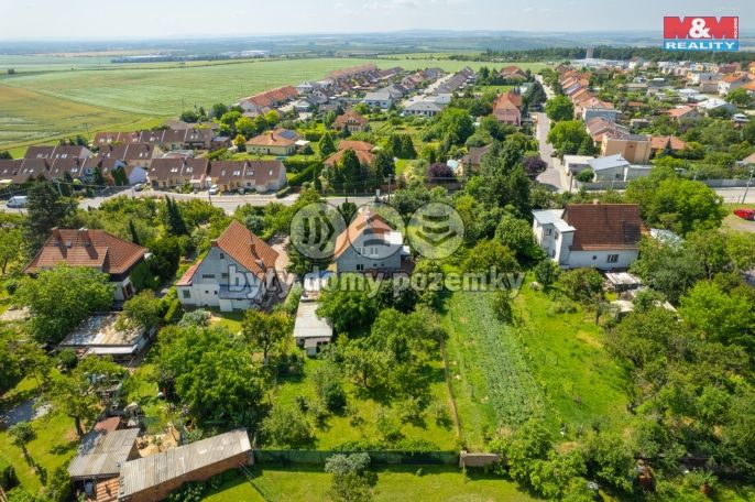 Prodej, Rodinný dům, Suchohrdly