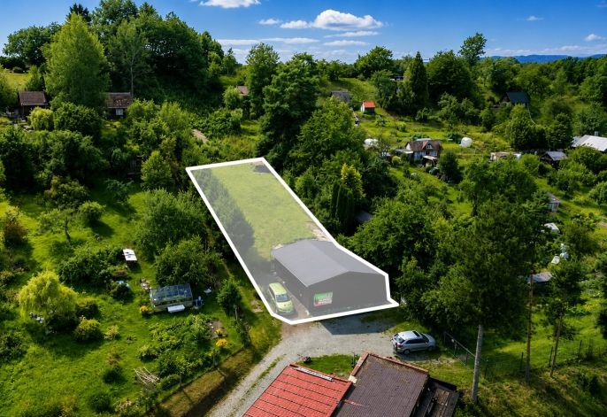 Prodej, Sklad, Police nad Metují