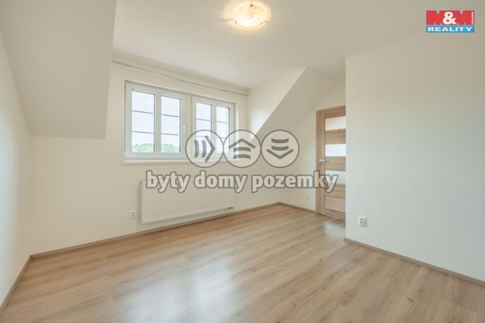 Prodej, Byt 3+kk, Slaný