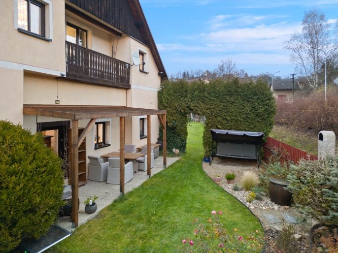 Prodej, Rodinný dům, Vysokov