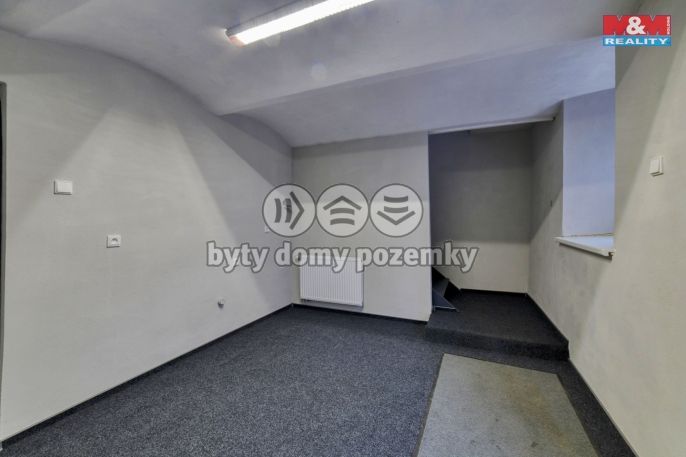 Prodej, Výrobní objekt, Stráž