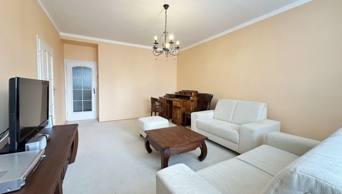 Pronájem, Byt 2+1, Praha