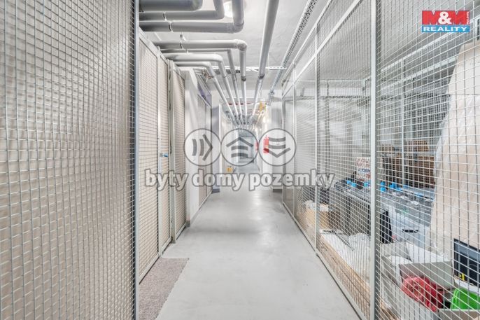 Prodej, Nájemní dům, Milovice