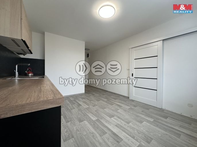 Pronájem, Byt 1+1, Liberec