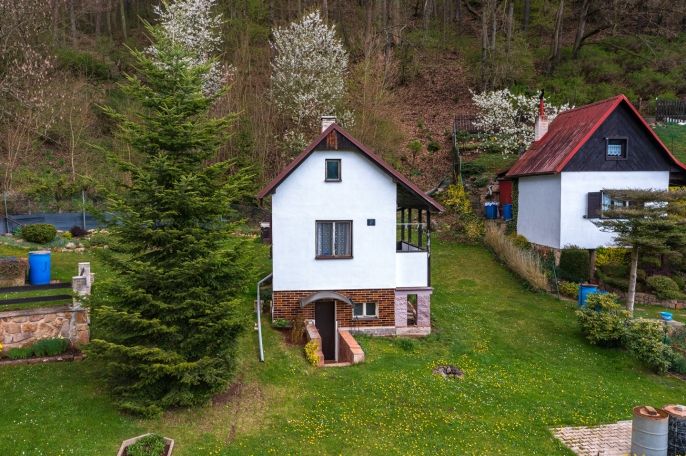 Prodej, Chata, Ryjice