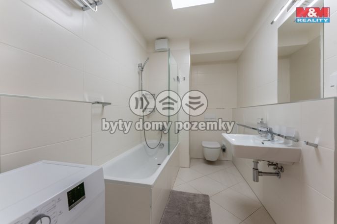 Pronájem, Byt 2+kk, Praha