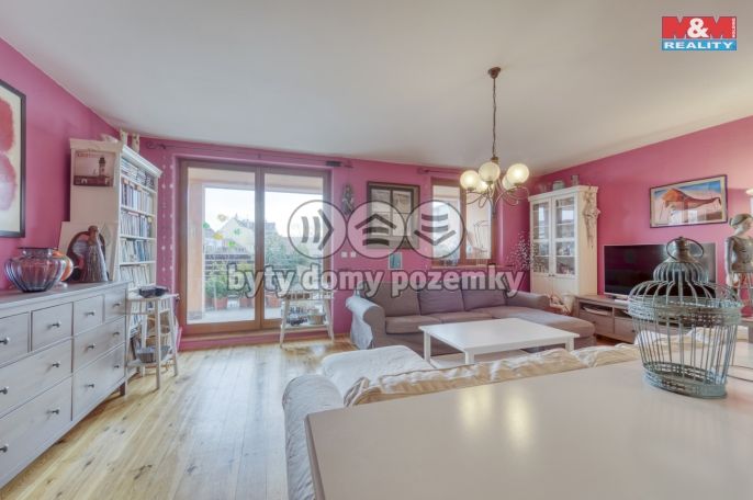 Prodej, Byt 3+kk, Plzeň